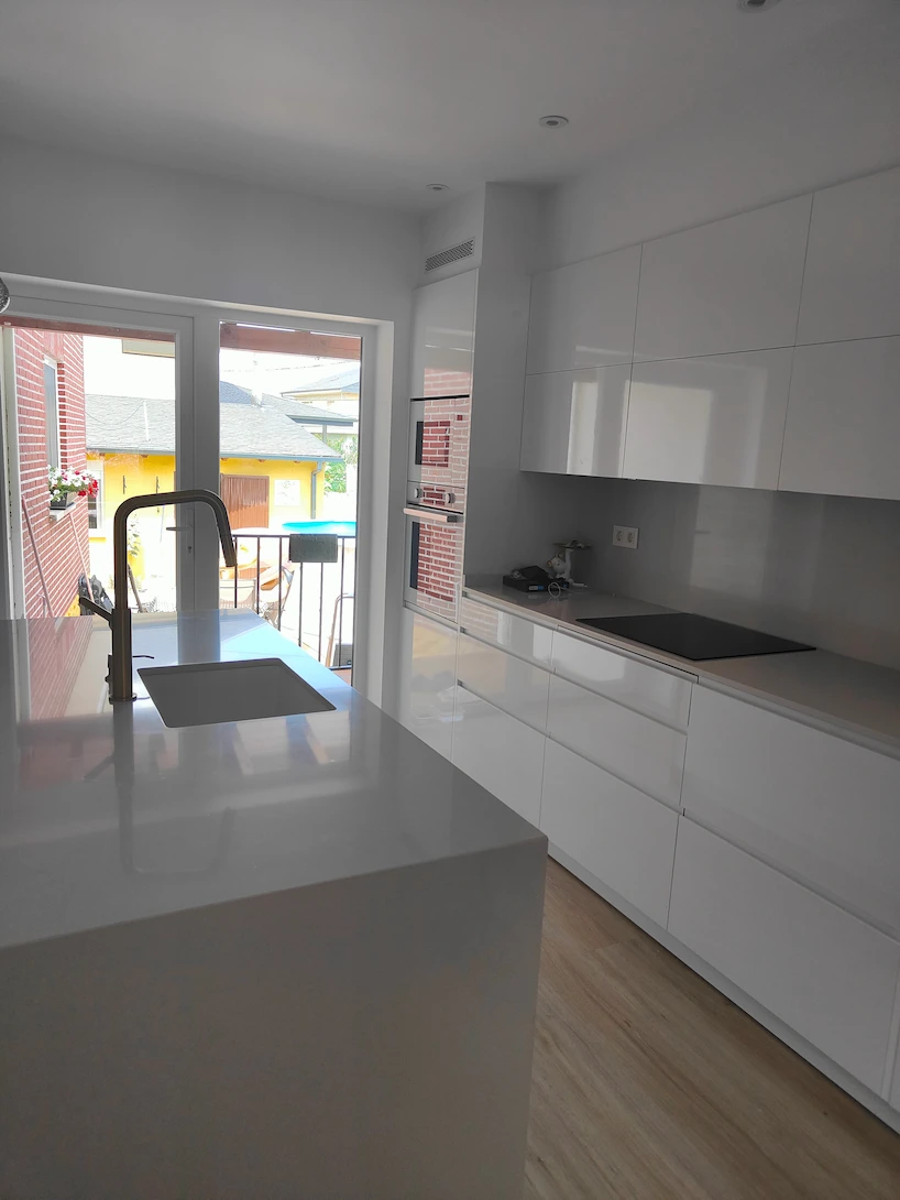 muebles ponferrada cocina